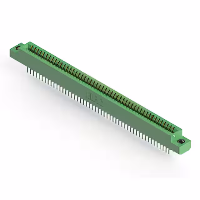 341-098-521-208 EDAC Inc.  Edgeboard Connectors